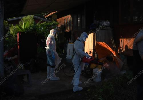SANITASI COVID-19