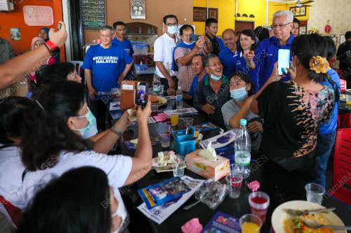 DATUK SERI ISMAIL SABRI YAAKOB