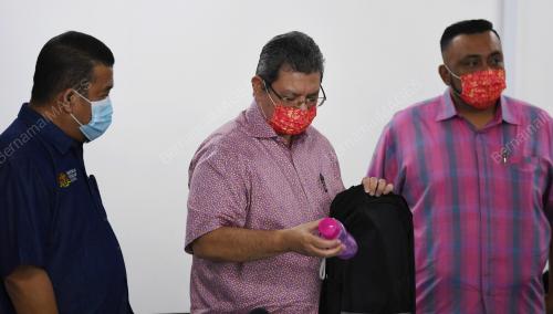 DATUK SAIFUDDIN ABDULLAH