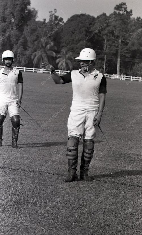 PERTANDINGAN POLO