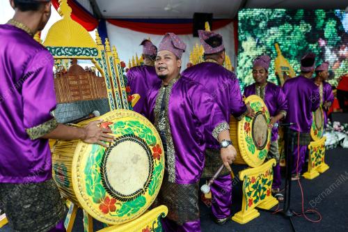 PROGRAM MADANI RAKYAT 2024 ZON TIMUR