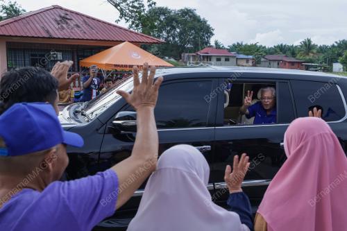DATUK SERI ISMAIL SABRI YAAKOB