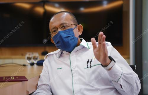 DATUK DR HIZAMRI MOHD YASIN