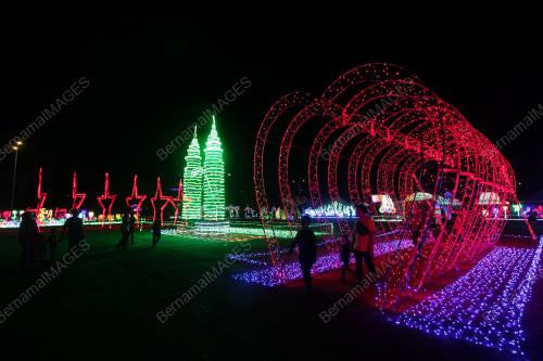 PESTA CAHAYA BILLION STAR