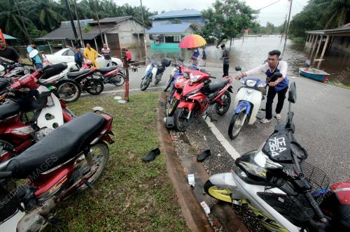 SUASANA BANJIR