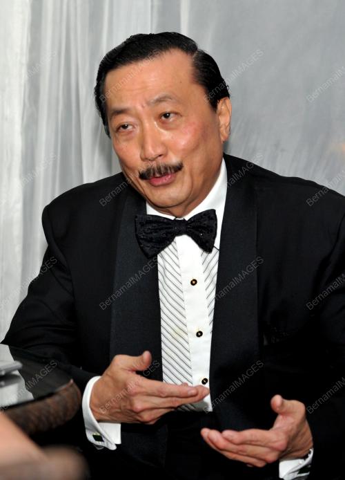 TAN SRI VINCENT TAN