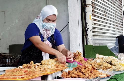 PELITUP MUKA