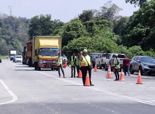 JALAN PERSEKUTUAN FT08