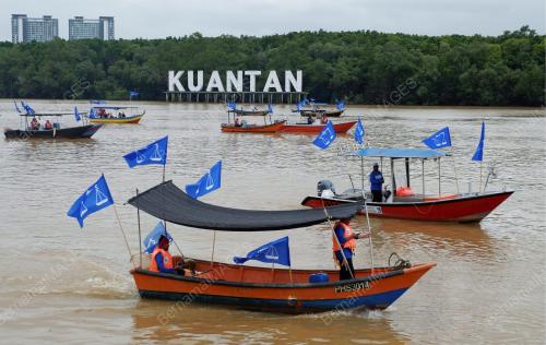 NELAYAN SOKONG BN