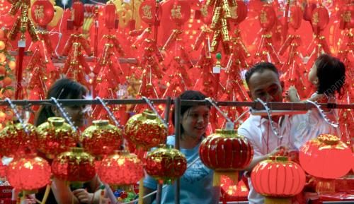 TAHUN BARU CINA