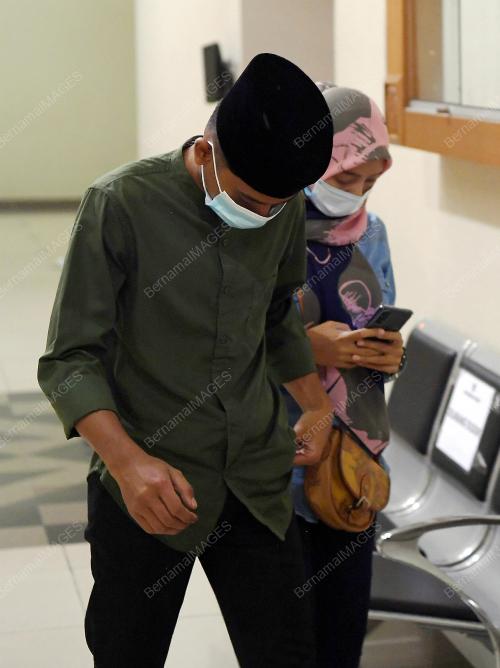 MAHKAMAH PELAJAR LETAK MAYAT KEKASIH