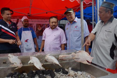 DATUK SHAFIK FAUZAN SHARIF