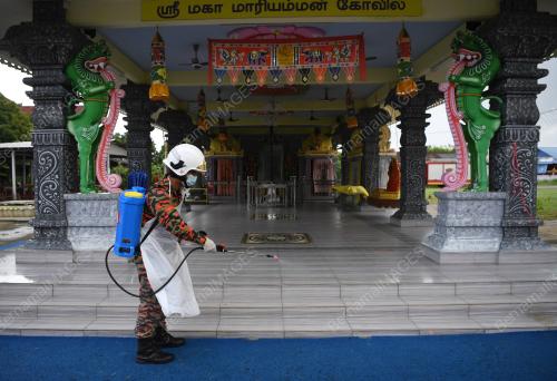 DEEPAVALI COVID-19