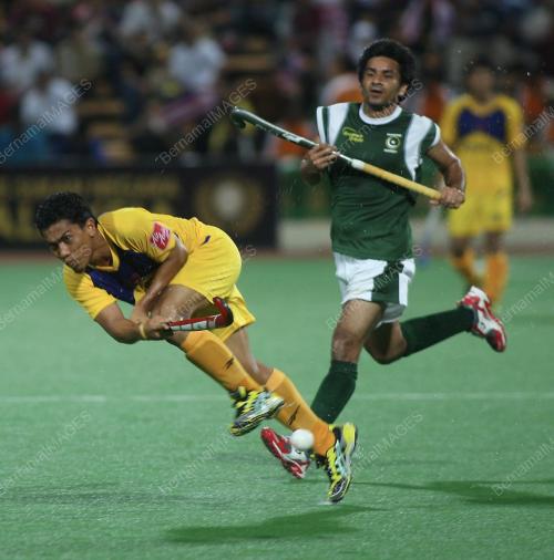HOKI PIALA ASIA 2009