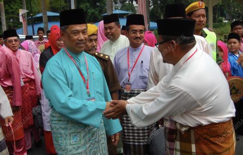 MUHYIDDIN MOHD YASSIN