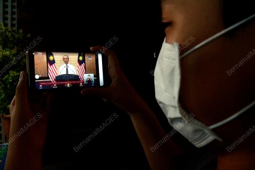 PENGUMUMAN RASMI PM