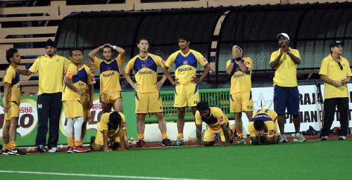 HOKI PIALA ASIA 2009