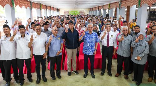 TAN SRI ANNUAR MUSA