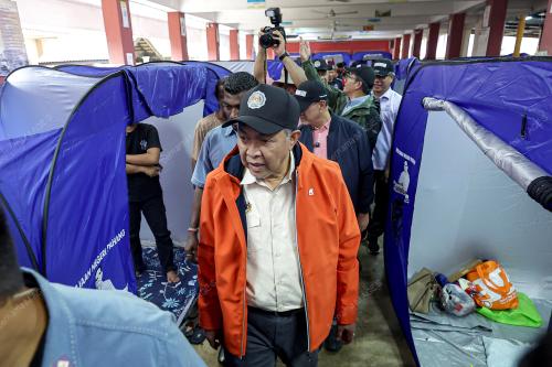 DATUK SERI DR AHMAD ZAHID HAMIDI