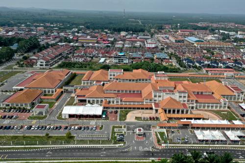 HOSPITAL DAERAH BERA