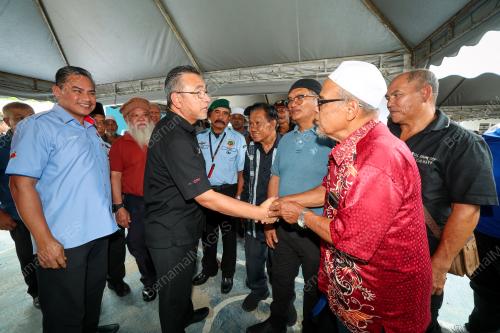 ADLY ZAHARI