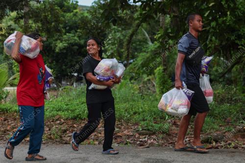 BANTUAN PRIHATIN PAHANG