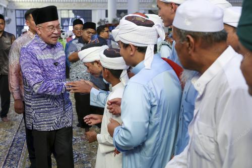 DATUK SERI ANWAR IBRAHIM