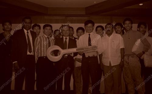 KUMPULAN PIALA THOMAS DI GENTING