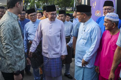 DATUK SERI ANWAR IBRAHIM