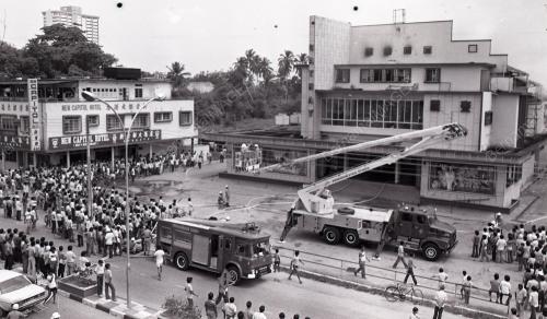 KEBAKARAN