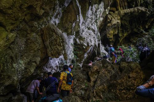 GUA KOTA GELANGGI