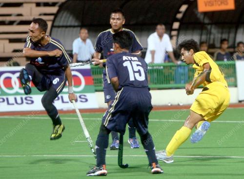 HOKI PIALA TUN RAZAK