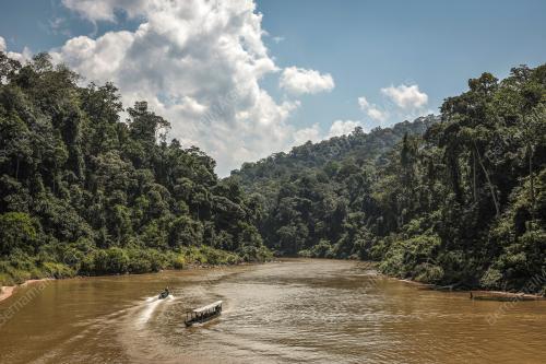 PENJAGAAN SUNGAI SEBAGAI SUMBER AIR PASTIKAN BEKALAN TIDAK TERGA
