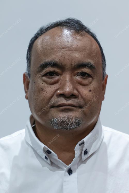 RUZI YUSUFF