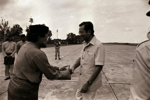 DATUK SERI DR MAHATHIR MOHAMED