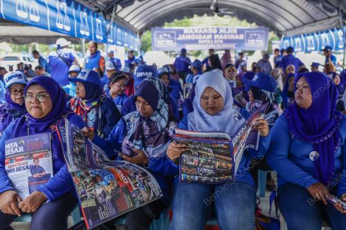PILIHAN RAYA UMUM KE-15