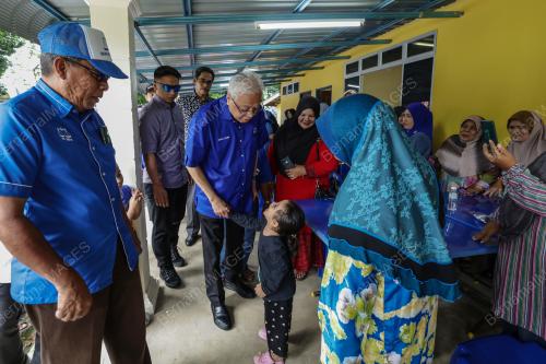 DATUK SERI ISMAIL SABRI YAAKOB