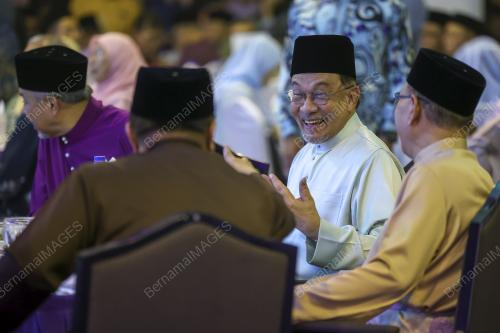 DATUK SERI ANWAR IBRAHIM