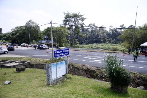 JALAN PERSEKUTUAN FT08