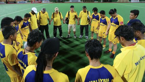 HOKI PIALA ASIA 2009