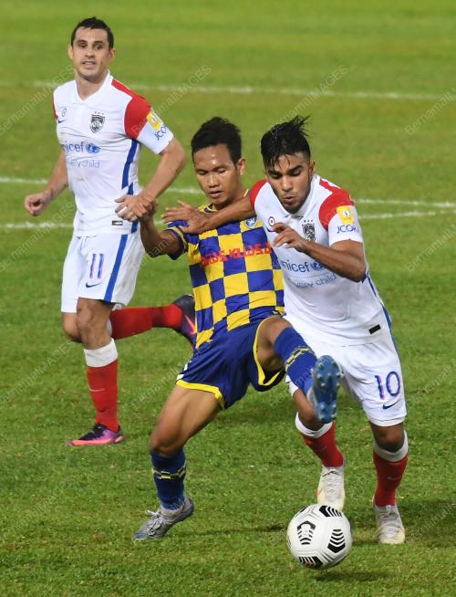 LIGA SUPER 2021