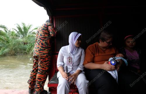 BANJIR PAHANG 2019