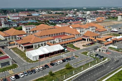 HOSPITAL DAERAH BERA
