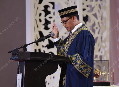 DATUK HAMDAN HUSSIN