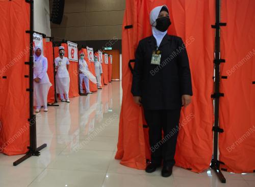 VAKSIN DAERAH BERA