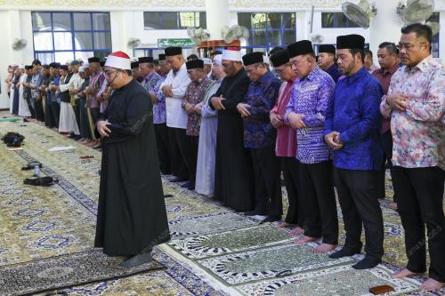 DATUK SERI ANWAR IBRAHIM