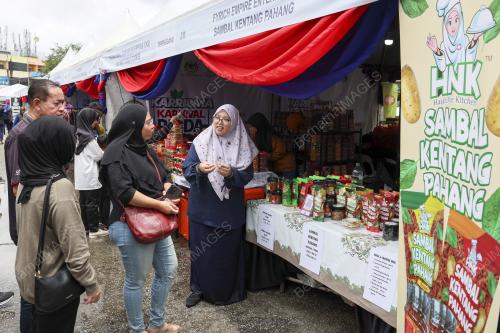 PEMBUKAAN KARISSMA ZON TIMUR 2025