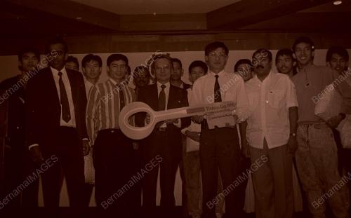 KUMPULAN PIALA THOMAS DI GENTING