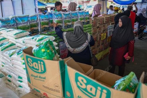 PROGRAM JUALAN RAHMAH