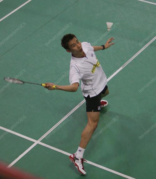 LEE CHONG WEI